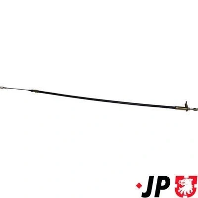 Bilde av JP GROUP 1370300100 Bremsekabel bak 1060/808 skive/trommel MERCEDES BENZ: 190, W124 Sedan, Stasjonsvogn