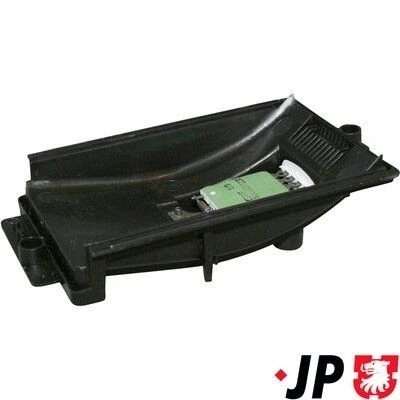Bilde av JP GROUP 1196850400 motstand, kupevifte SKODA: Octavia 2 Combi, II Hatchback, VOLKSWAGEN: New Beetle Hatchback