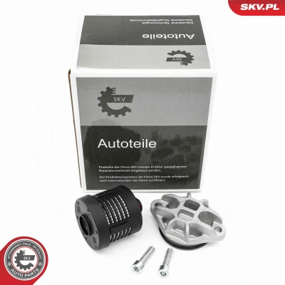 Bilde av Hydraulikkfilter, lamellkobling (firehjulsdrift) ESEN SKV 31SKV391