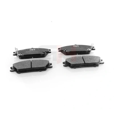 Bilde av GH Bremseklosser med akustisk slitasjevarsel 413403 HYUNDAI: ACCENT 1, 2
