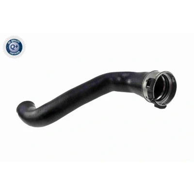 Bilde av VAICO V48 0187 Ladeluftslange gummi med tekstilforsterker Q+, original equipment manufacturer quality