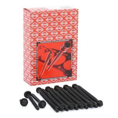Bilde av ELRING 426.830 Sylindertoppskrue utvendig torx BMW: 1 Hatchback, 3 Touring, PEUGEOT: 208 I 508 SW, CITROËN: Berlingo II, C4 Coupé