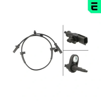 Bilde av OPTIMAL 06 S546 ABS sensor aktiv 650 FORD: FIESTA 6