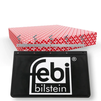 Bilde av FEBI BILSTEIN 30804 Skvettskjerm 450 300