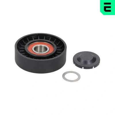 Bilde av OPTIMAL 0 N2190S Styrerulle uten holder FORD: Focus 2, KUGA 1