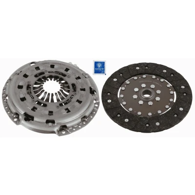Bilde av SACHS 3000 952 017 Clutch uten utløserlager 240mm