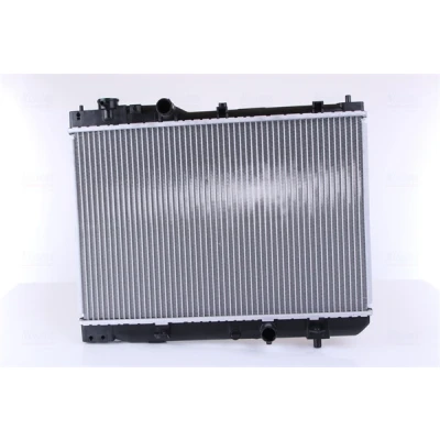 Bilde av NISSENS 62431A Radiator Aluminium 348 529 26 Kjøleribber loddet