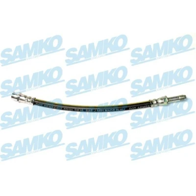 Bilde av SAMKO 6T49437 Bremseslange 181mm M10x1