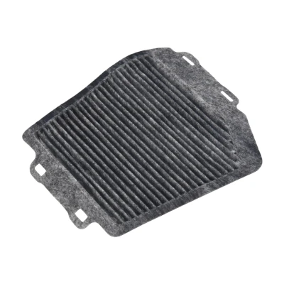 Bilde av FEBI BILSTEIN 185248 Kupéfilter pollenfilter, Trådfilter 170 146 14