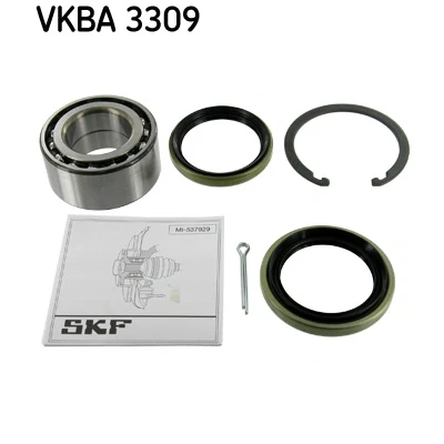 Bilde av Hjullager SKF VKBA 3309