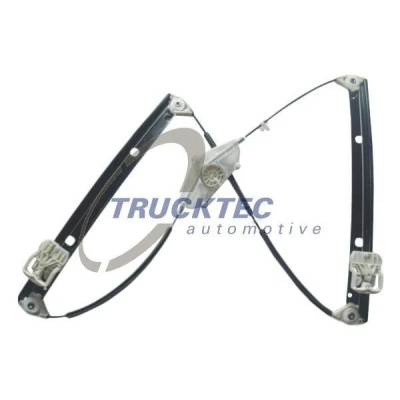 Bilde av Trucktec Automotive Vindusheis foran venstre elektrisk 07.53.068 AUDI: A4 B8 Allroad