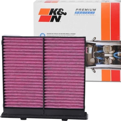 Bilde av Kupefilter K&amp;N Filters DVF5058