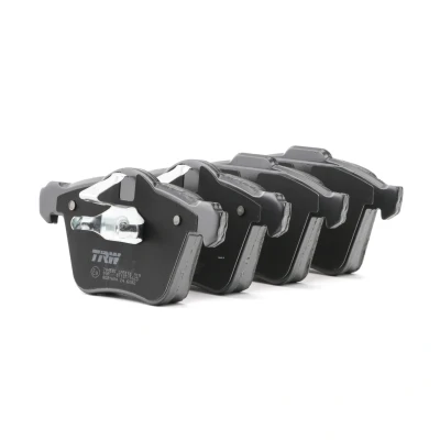 Bilde av TRW COTEC GDB1684 Bremseklosser ikke klargjort for slitasjeindikator VOLVO: XC70 II Stasjonsvogn, V60 I, V70 3, FORD: S Max Mk1, Galaxy Mk2 MPV