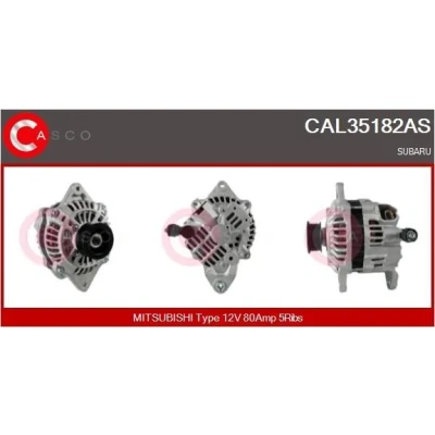 Bilde av CASCO CAL15321AS Dynamo 12V 90A RENAULT: Clio 4