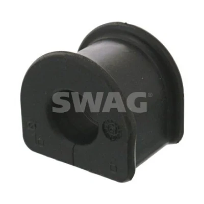 Bilde av SWAG 30 10 0923 Stabilisatorbøssinger bakaksel gummi 16 39,9 40 AUDI: A4 B7 Avant, A6 C5 B6 Sedan, VOLKSWAGEN: Golf 4 Variant,