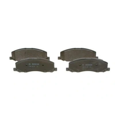 Bilde av BOSCH 0 986 494 298 Bremseklosser OPEL: Insignia A Sports Tourer, Hatchback, Sedan, SAAB: 9 5 Sedan