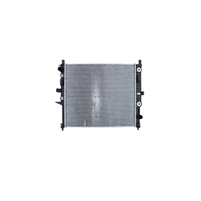 Bilde av NRF 55336 Radiator Aluminium 610 545 42 med påbyggingsdeler Kjøleribber loddet MERCEDES BENZ: ML Klasse