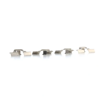 Bilde av QUICK BRAKE 109 1211 Tibehørsett, skivebremse belegg PEUGEOT: Partner I Combispace, 2008 Stasjonsvogn, 308 Hatchback, CITROËN: C3 Picasso, III