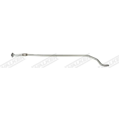 Bilde av Eksosrør, Foran, Senter, fiat grande punto, punto evo, 51782323, 51782324, 55700851 SP12,