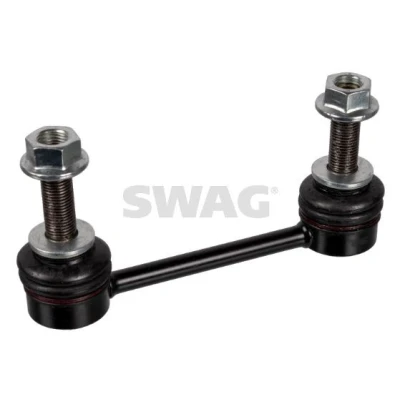 Bilde av SWAG 50 10 7935 Stabstag venstre bakaksel, høyre bakaksel 120 M12 x 1,25 med selvlåsende mutter Stål FORD: Mondeo 5 Kombi,