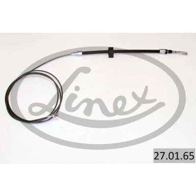 Bilde av Kabel, parkeringsbremse, Foran, vw lt 28 35 buss ii, 46 flak/chassi skåp 2D0 609 701D
