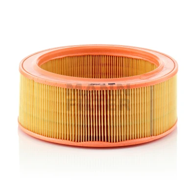 Bilde av MANN FILTER C 2582 Luftfilter 95 241 Filterinnsats FORD: Transit Mk3 Minibuss, Van