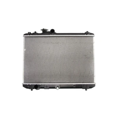 Bilde av THERMOTEC D78010TT Radiator Aluminium for kjøretøy med/uten klimaanlegg 563 374 23 Manuel girkasse Kjøleribber loddet