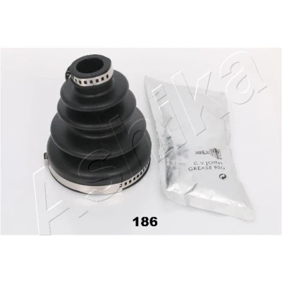 Bilde av ASHIKA 63 01 186 Drivakselmansjett girkassesiden MAZDA: B Serie Pick up