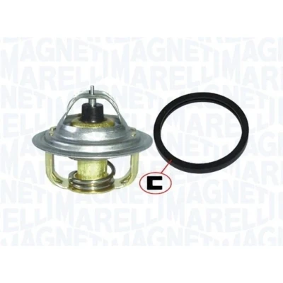 Bilde av MAGNETI MARELLI 352317101310 Termostat 92 med tetning VOLKSWAGEN: GOLF 2, 1, Jetta Mk1, FORD: Capri II, FIESTA Taunus &#039;80, AUDI: 80 B2