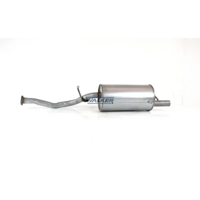 Bilde av sluttlyddemper, Bak, subaru forester, 44300SA000, 44300SA030