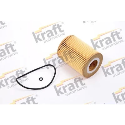 Bilde av KRAFT 1701400 Oljefilter Filterinnsats MERCEDES BENZ: E Klasse Sedan, T modell, ML Klasse, JEEP: Commander, GRAND CHEROKEE 3