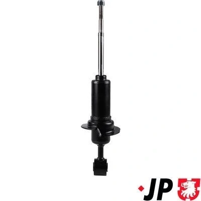 Bilde av JP GROUP 4042101900 Støtdemper framaksel gasstrykk torørs fjærbein øvre stift, nedre øye NISSAN: NP300 Navara Pick up, Pathfinder 3