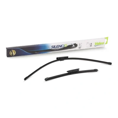 Bilde av Vindusvisker Valeo Silencio X.trm 574703 foran Rammeløs Bajonettfeste RENAULT: Captur, Clio 4