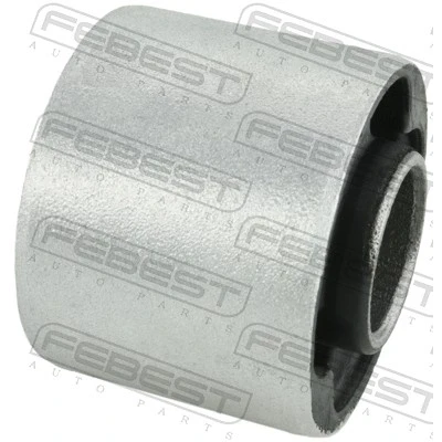 Bilde av FEBEST PGAB 407B Styrestang Lagring bak, framaksel, nede Aluminium CITROËN: C5 III Stasjonsvogn, 3, PEUGEOT: 508 I SW