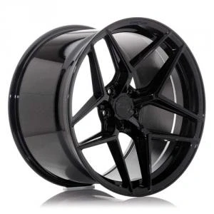 Bilde av Concaver CVR2 Platinum Black 8,5x19 5/112 ET35 B66