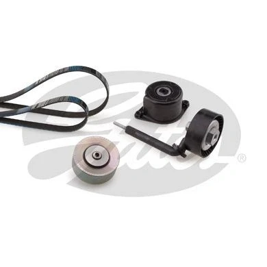 Bilde av GATES K026PK2063 Kileribberem ThermalPro BMW: X3