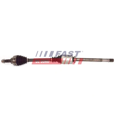 Bilde av Drivaksel, Høyre, nissan,opel,renault,vauxhall, 4409208, 4414516, 8200069146, 8200169291, 91166707, 91168794