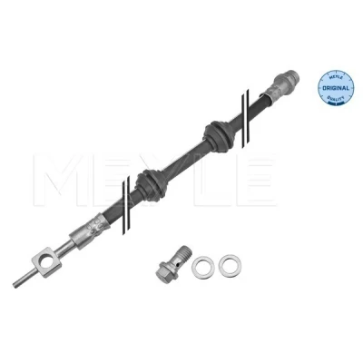 Bilde av MEYLE 53 14 525 0004/S Bremseslange bakaksel 564 M10x1