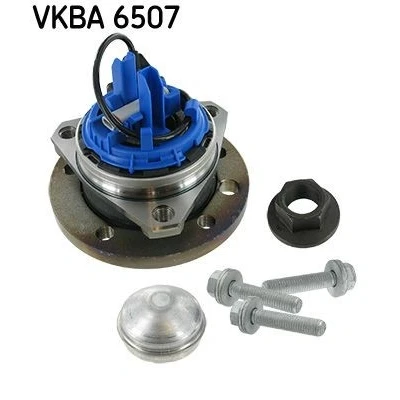 Bilde av SKF VKBA 6507 Hjullagersett med integrert ABS sensor OPEL: Vectra C Caravan, CC, Sedan