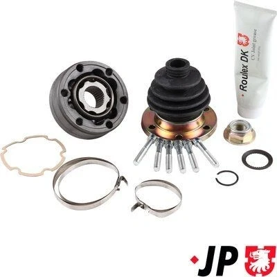 Bilde av JP GROUP 1143500110 Drivknute framaksel, girkassesiden uten ABS ring VOLKSWAGEN: Golf 4, 4 Variant, Polo IV Hatchback, SKODA: Octavia 1 Combi