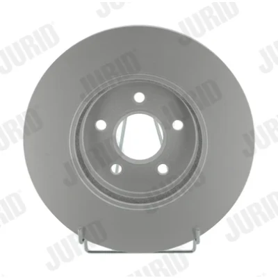 Bilde av JURID 562180JC Bremseskiver 300 24 5 108 ventilert belagt uten skruer FORD: MONDEO 3 Kombi, 3, Stufenheck, JAGUAR: X Type Sedan