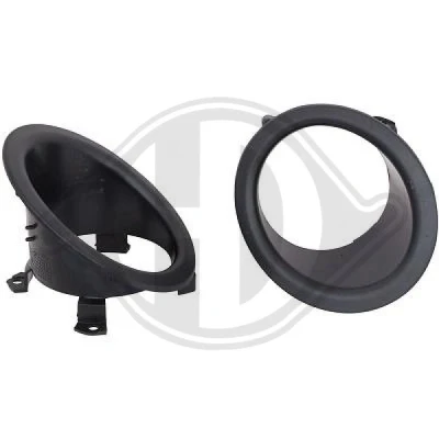 Bilde av DIEDERICHS 4212663 Holder, tåkelyskaster