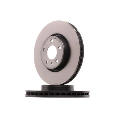 Bilde av BREMBO 09.D058.11 Bremseskiver 318 30 5 innvendig ventilert belagt høy karbon med skruer AUDI: A4 B9 Allroad, A5 Sportback, Avant