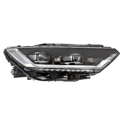 Bilde av VALEO ORIGINAL PART 046631 Frontlykter høyre for høyrekjøring uten motor høydejustering hovedlys
