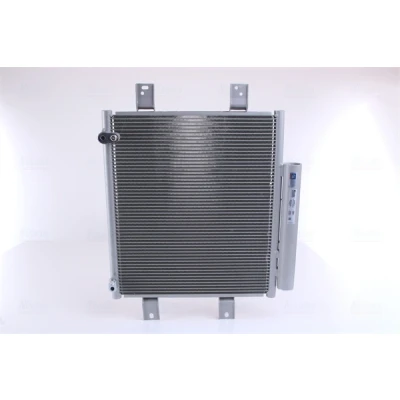Bilde av NISSENS 940612 Kondensator med tørker Aluminium 346 R 134a