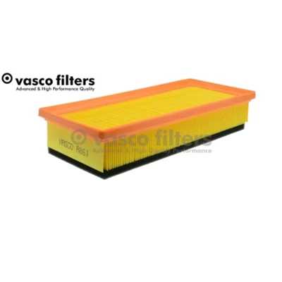 Bilde av DAVID VASCO A861 Luftfilter 50 135 308 firkantet Filterinnsats med forfilter