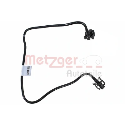 Bilde av METZGER 2421706 Radiatorslange høyre oppe med clutch PEUGEOT: 207 CC