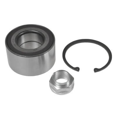 Bilde av BLUE PRINT ADH28351 Hjullagersett venstre bakaksel, høyre bakaksel med integrert magnetisk senorring, ABS senorring 73mm vinkelrullelager