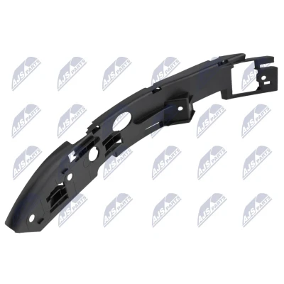 Bilde av Holder, støtfanger, Framaksel venstre, vw touareg, 7L6807183, 7L6807183A, 7L6807183C