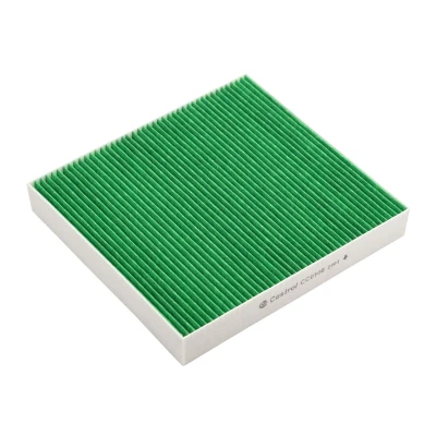 Bilde av Castrol filters CC0108 Kupéfilter Partikkelfilter, med antibakteriell effekt 217mm 201mm 30mm MITSUBISHI: Outlander 3, 2 SUV, ASX SUV